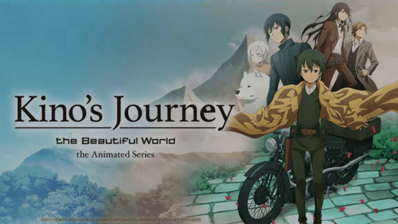 The Unofficial Kino no Tabi: The Beautiful World OST Download – Anime  Vestige