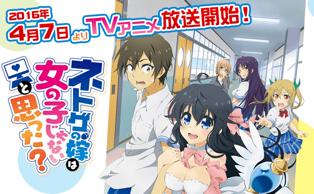 Netoge no Yome wa Onnanoko ja Nai to Omotta Full 12/12 Tập VietSub HD 2016