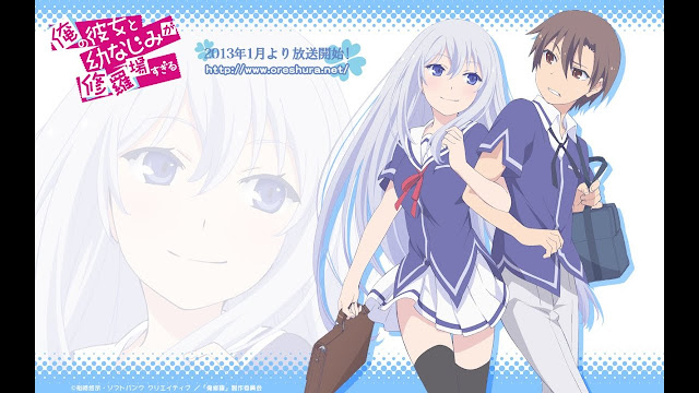 Nonton Anime Oreshura: Sinopsis dan Apakah Akan Ada Season 2? - Halaman 3