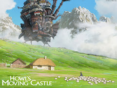 Howl’s moving castle Subtitle Indonesia