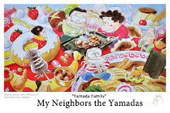 My Neighbors the Yamadas Subtitle Indonesia
