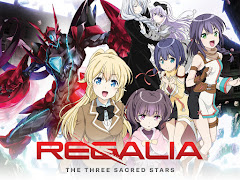 Regalia: The Three Sacred Stars