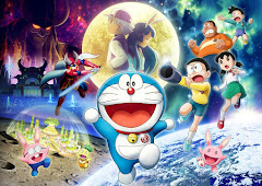 Doraemon Movie 39: Nobita no Getsumen Tansaki Subtitle Indonesia