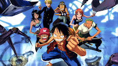 One Piece Movie 07 Giant Mecha Soldier of Karakuri Castle Subtitle Indonesia