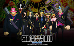 One Piece Movie 10 Strong World Subtitle Indonesia