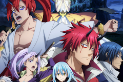 Nonton dan Download Film Tensei Shitara Slime Datta Ken Movie Guren No Kizuna  Hen Subtitle Indonesia – Blog Mamikos